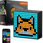 [Produk No : 30] Divoom TimeBox Evo - Pixel Art Bluetooth Speaker with 16x16 LED Display