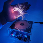 [Product No: 33] ALKISTA Tesla Coil Musical Speaker