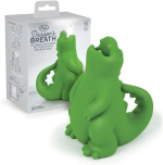[Produk No : 23] Genuine Fred DRAGON'S BREATH Microwave Steam Cleaner