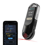 [Produk No : 31] HOZO NeoRulerGO Digital Tape Measure with Laser