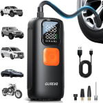 [Product No: 61] Gurevo GU220 Pro Tire Inflator Portable Air Compressor