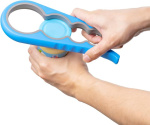 [Product No: 63] Bloss Anti-skid Jar Opener - Jar Lid Remover for Seniors
