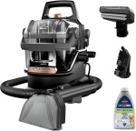 [Product No: 74] BISSELL Little Green HydroSteam Portable Carpet Cleaner